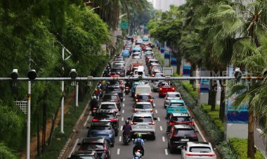 Pelanggaran ETLE di Jakarta Meningkat 44 Persen Sepanjang 2025