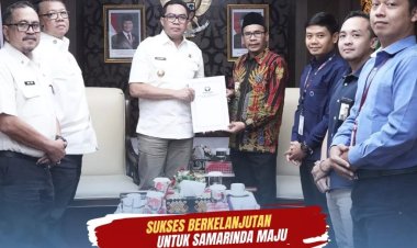 Transformasi Layanan Publik Samarinda Tuai Apresiasi Ombudsman, Program Kelurahan Digital Jadi Sorotan