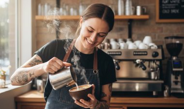 Cetak Barista Handal! Warkop Digital Gembleng Pengelola WD Poncokusumo Kuasai Racikan Kopi Bernilai Jual Tinggi