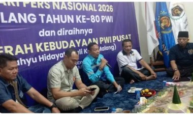 Pemkot Malang Terbitkan SE Nomor 5 Tahun 2026, Atur Kegiatan Ramadan dan Idul Fitri 1447 H Demi Kondusivitas Kota