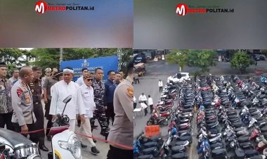 Gak Nyangka! 1.000+ Motor Curian Dikembalikan Gratis, Pemilik Sampai Terharu!