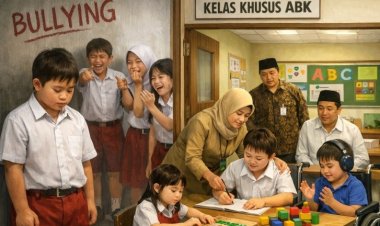 Kasus Bullying Anak Berkebutuhan Khusus (ABK) Jadi Sorotan, DPRD Surabaya Minta Sekolah Sediakan Kelas Khusus