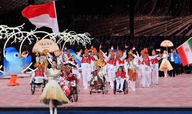 Menpora Pastikan Anggaran dan Fasilitas untuk Kontingen Asian Para Games