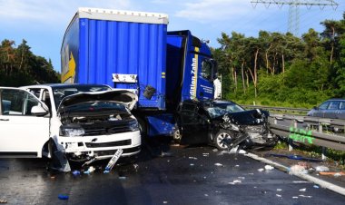 Kecelakaan Beruntun di Kota Batu, Satu Korban Meninggal Dunia