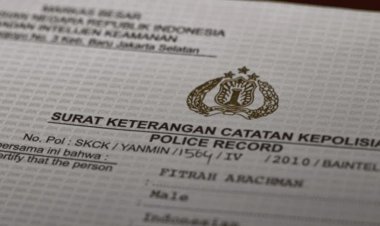 Prosedur Pengurusan SKCK Secara Online Tahun 2026 Beserta Ketentuan dan Persyaratannya