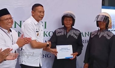 Pemkot Malang dan PLN Perkuat Infrastruktur Pendukung Becak Listrik