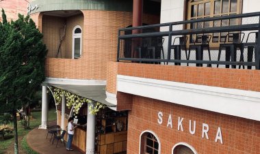 Hadirnya Kafe Baru “ Cafe Sakura” Menambah Daya Tarik Kuliner di Kelurahan Losari