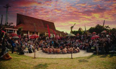 Tari Kecak di TMII Jadi Daya Tarik Baru Wisata Budaya
