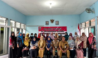 Revitalisasi Kopwan Dewi Sartika, Kelurahan Losari Gandeng Kecamatan dan Dinas Koperasi