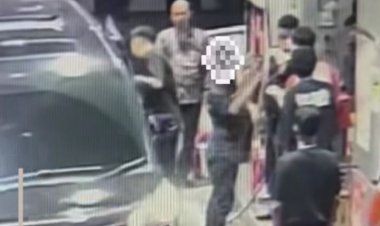 Hanya Karena Barcode, Oknum Mengaku 'Ajudan Jenderal' Aniaya 3 Pegawai SPBU Cipinang Hingga Gigi Patah