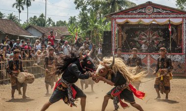 Bantengan, Warisan Budaya yang Tetap Hidup di Losari Singosari