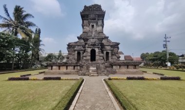 Keunikan Arsitektur dan Sejarah Candi Singosari di Kabupaten Malang