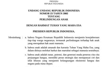 Kemen PPPA Ajak Orang Tua Pastikan Setiap Anak Miliki Akta Kelahiran sebagai Hak Dasar