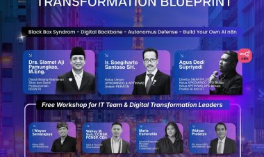 YORINDO, APKOMINDO, dan APTIKNAS Gelar Roadshow AI Secure & Efficient di 10 Kota