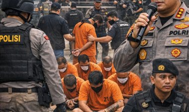 Sepekan Operasi Pekat Mahakam 2026, 87 Kasus Terungkap dan 92 Tersangka Diamankan