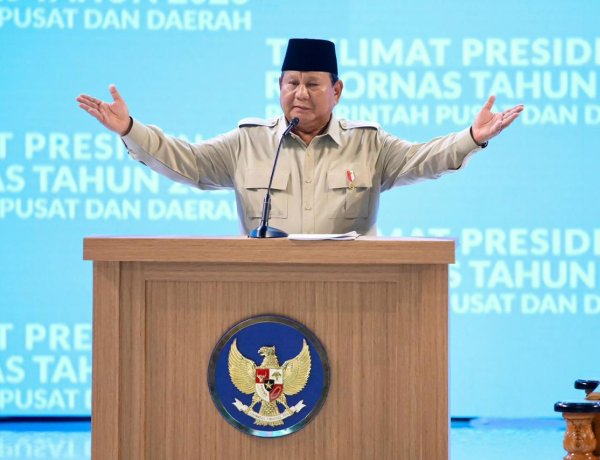 Prabowo Tegaskan Sawit sebagai “Miracle Crop” demi Kemandirian Bangsa