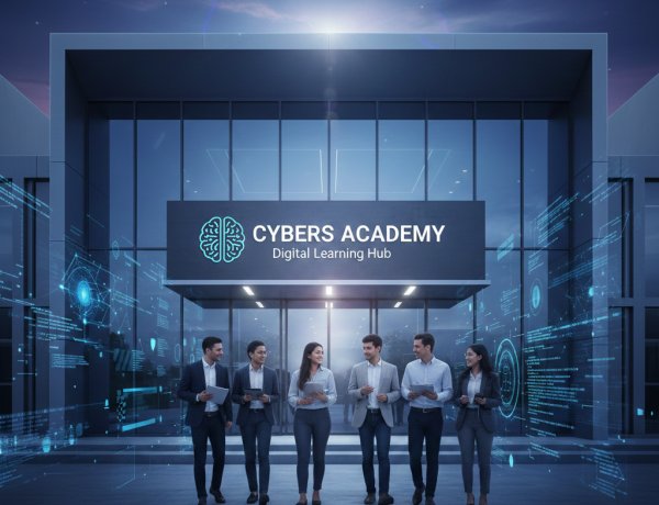 Tantangan Era Digital, Cybers Academy Hadir Bekali Pembelajaran Berbasis Digital.