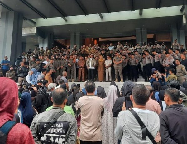 Andi Harun Tegaskan Lapak Pasar Pagi Tak Disewakan, 379 Pedagang Minta Kepastian Hak