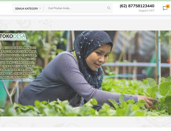 Inovasi Digital Tokodesa sebagai Strategi Penguatan UMKM di Kabupaten Malang