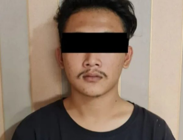 Pelaku Pencurian Sepeda Motor di Singosari Berhasil Diamankan Warga dan Polisi