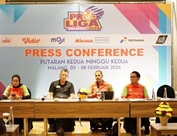 Dukung Proliga 2026, PLN Siagakan Sistem Kelistrikan Berlapis di GOR Ken Arok