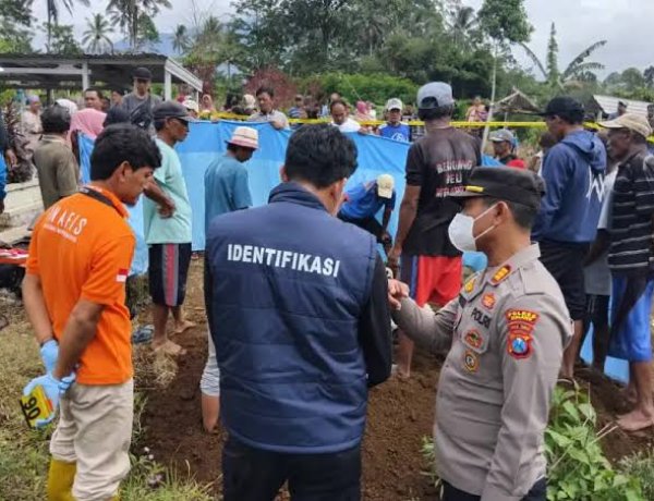 Polres Malang Bongkar Kasus Perampokan Sadis yang Menewaskan Nenek 95 Tahun di Ampelgading