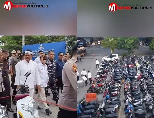 Gak Nyangka! 1.000+ Motor Curian Dikembalikan Gratis, Pemilik Sampai Terharu!