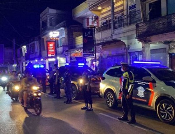 Patroli Gabungan Digelar untuk Menjaga Kondusivitas Ramadan