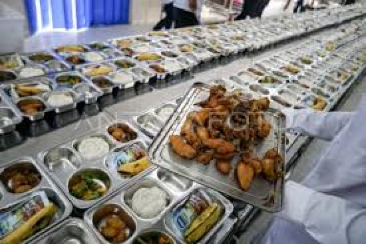 Penyaluran Makan Bergizi Gratis Dihentikan Sementara Selama Libur Imlek, Awal Ramadhan, dan Lebaran 2026