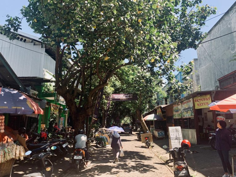 Pasar Sawojajar Perkuat Peran UMKM dan Ekonomi Kreatif di Kota Malang