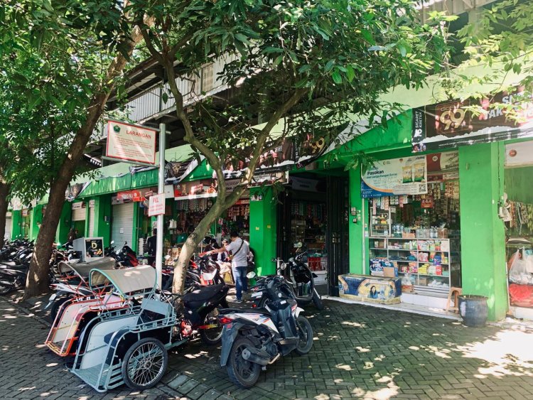 Pasar Sawojajar Perkuat Peran UMKM dan Ekonomi Kreatif di Kota Malang