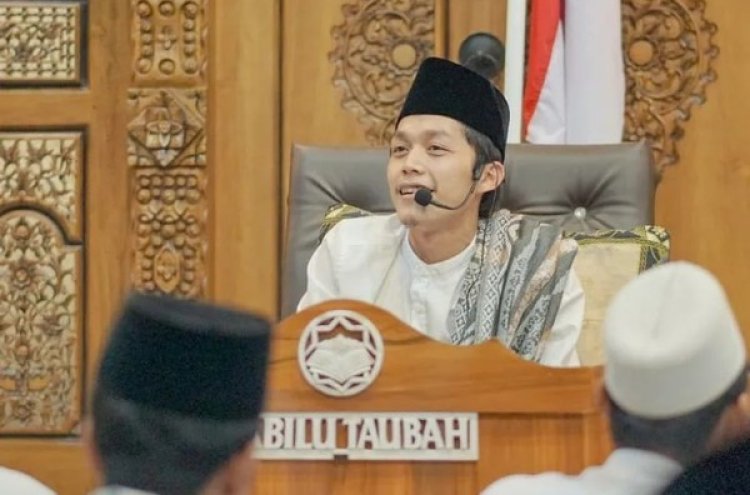 Haul Akbar Bersama Gus Iqdam Kholid Digelar di Karangploso Malang