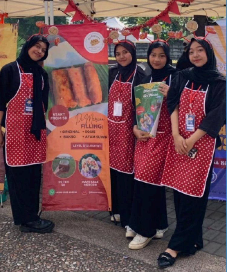 Peran Mahasiswa: Menerapkan Digital Marketing untuk Mendukung Keberhasilan UMKM