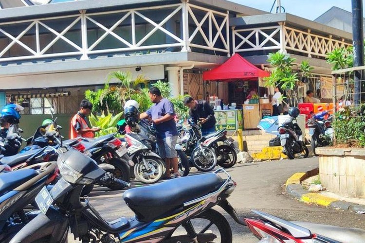 Penertiban Besar-Besaran di Blok M: Trotoar Jaksel Steril dari Parkir Liar dan PKL