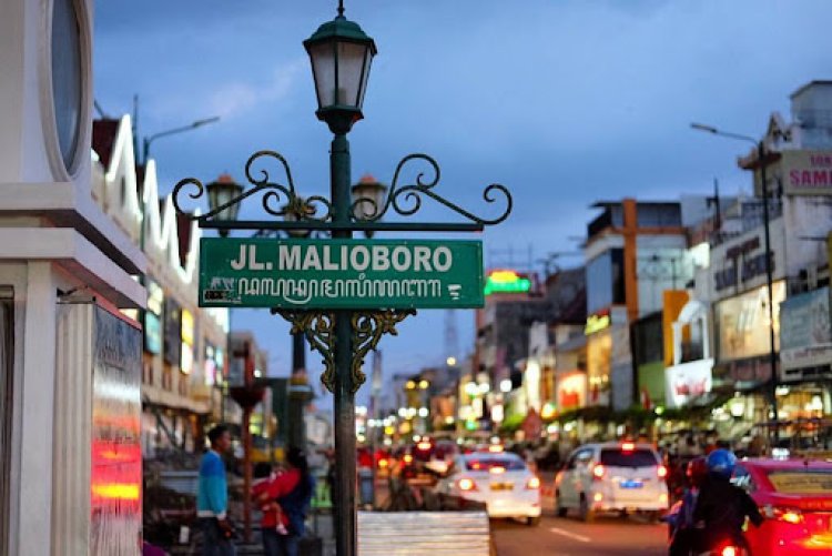 Malioboro Ditargetkan Jadi Kawasan Pedestrian di Tahun 2026