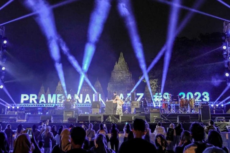Di Bawah Langit Prambanan, NIKI Siap Hadirkan Harmoni Musik dan Sejarah