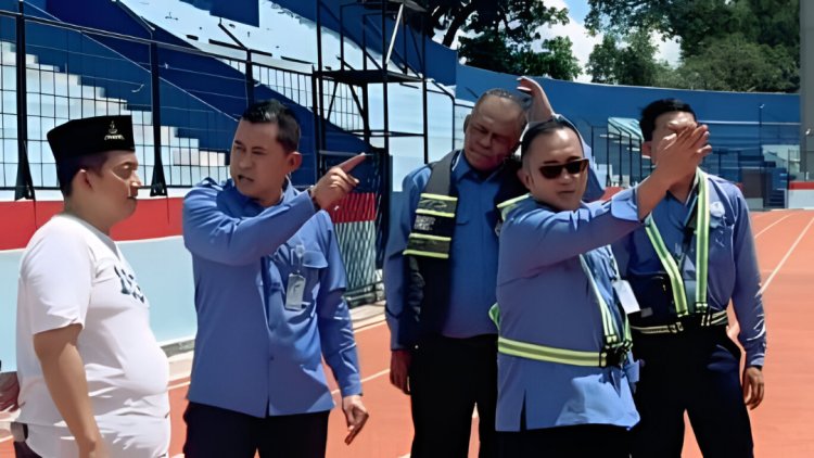 Perumda Tugu Tirta Siapkan 200 Titik Layanan Air untuk Sukseskan Mujahadah Kubro 1 Abad NU di Stadion Gajayana