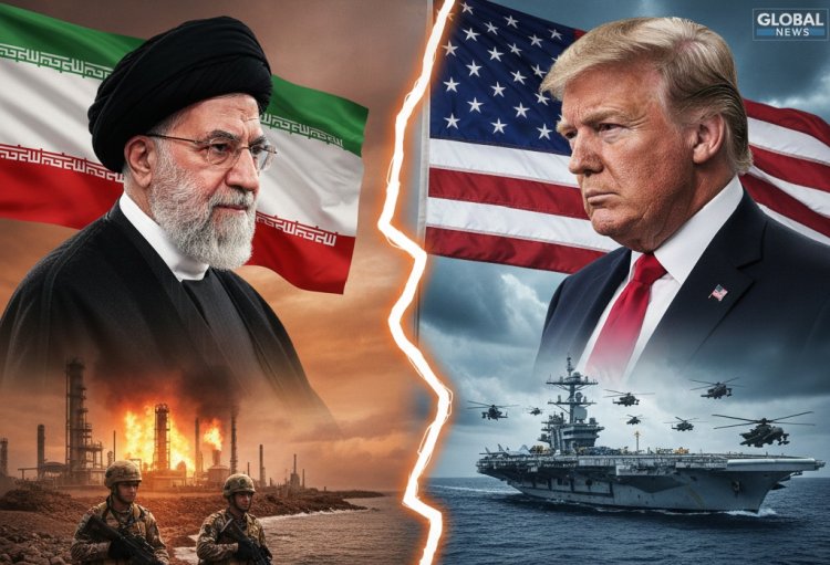 Konflik Iran-AS Memasuki Babak Baru: Harga Emas Dunia Tembus US$ 5.000, Investor Masuk Mode Panik