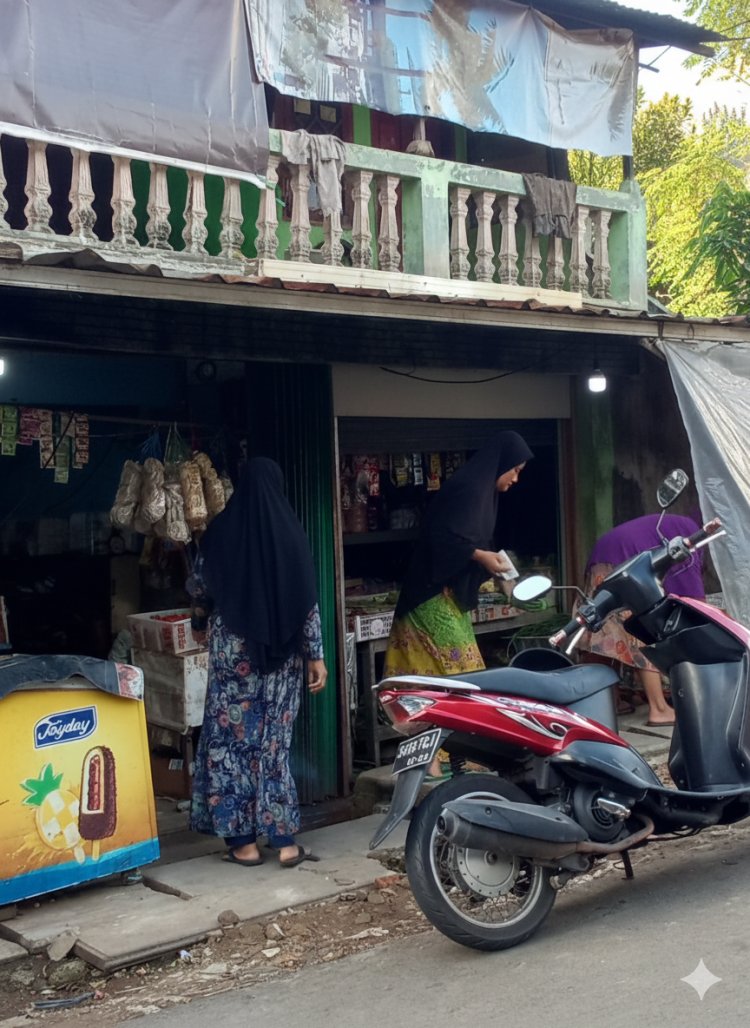 Lonjakan harga kebutuhan pokok menjadi perhatian publik di tengah meningkatnya konsumsi masyarakat selama Ramadan.