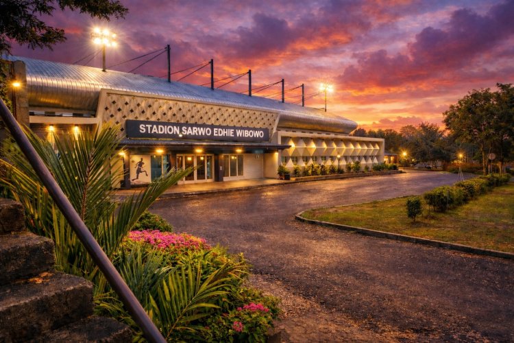 Stadion Sarwo Edhie Wibowo Jadi Ruang Aktivitas Olahraga Warga Purworejo