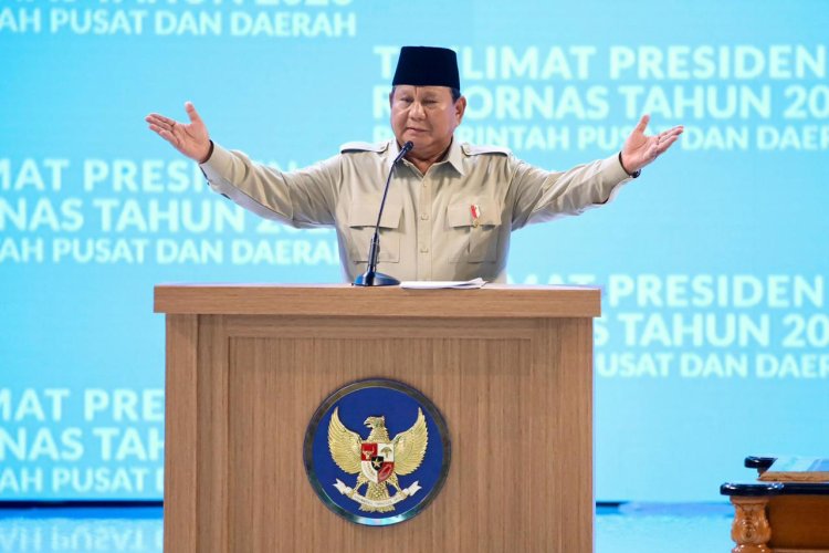 Prabowo Tegaskan Sawit sebagai “Miracle Crop” demi Kemandirian Bangsa