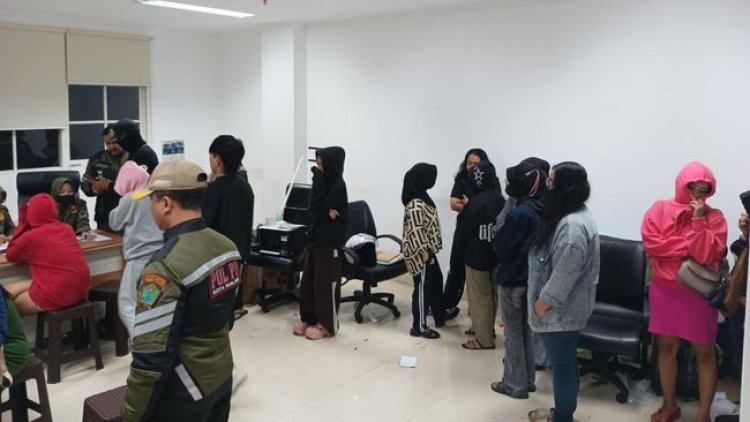 Pelanggaran Norma : Patroli Polisi Singosari Mengungkap Kegiatan Pelanggaran Norma di Kecamatan Singosari Malang