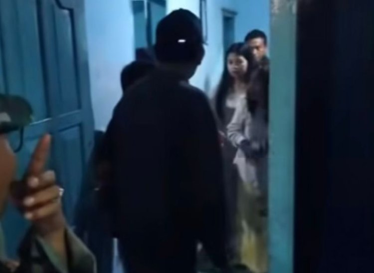 Pelanggaran Norma : Patroli Polisi Singosari Mengungkap Kegiatan Pelanggaran Norma di Kecamatan Singosari Malang