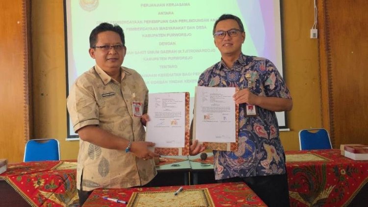 Kasus Kekerasan Perempuan dan Anak di Purworejo Meningkat, Layanan Terpadu Diperkuat