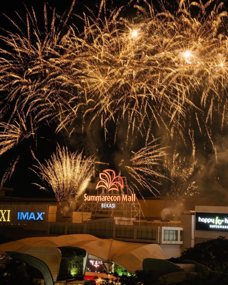 Resmi Dibuka! Summarecon Mall Bekasi 2 Jadi Pusat Ekonomi Baru, Serap Ribuan Pekerja Lokal