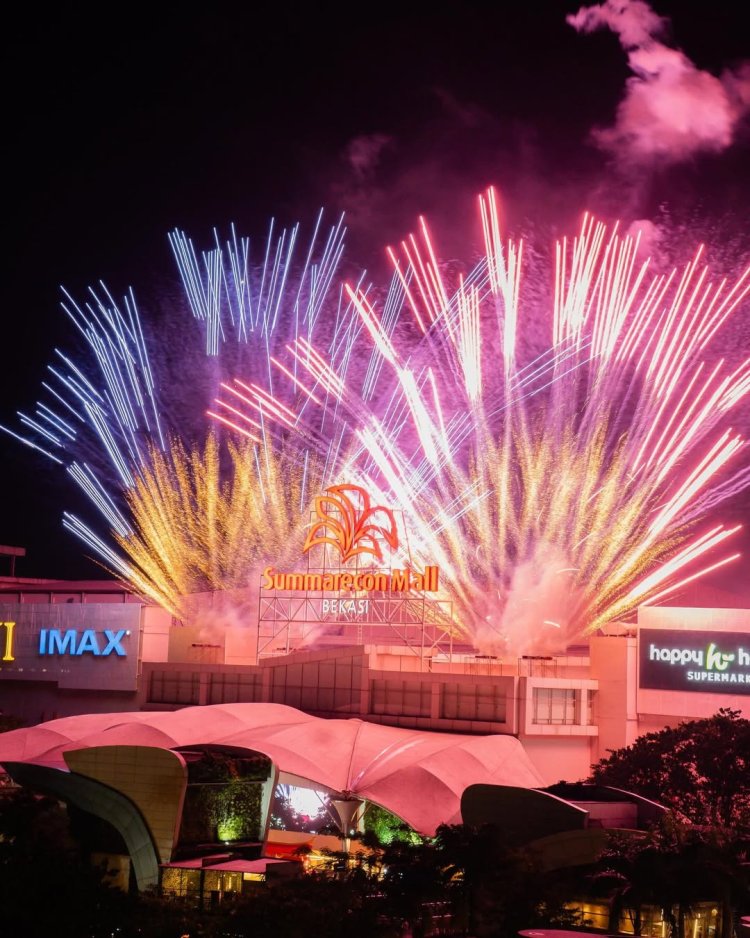 Resmi Dibuka! Summarecon Mall Bekasi 2 Jadi Pusat Ekonomi Baru, Serap Ribuan Pekerja Lokal