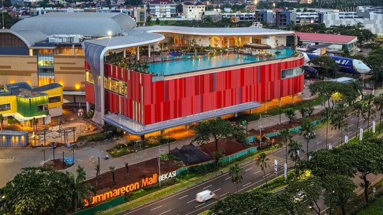 Summarecon Mall Bekasi Tahap 2 Resmi Dibuka, Hadirkan Destinasi Wisata Gaya Hidup Modern