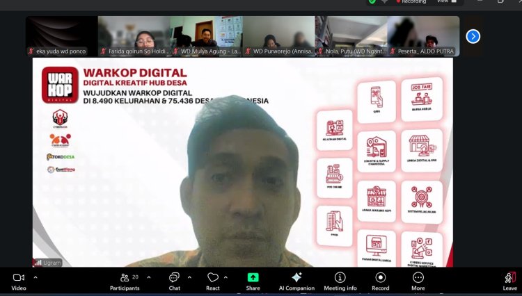 Tantangan Era Digital, Cybers Academy Hadir Bekali Pembelajaran Berbasis Digital.