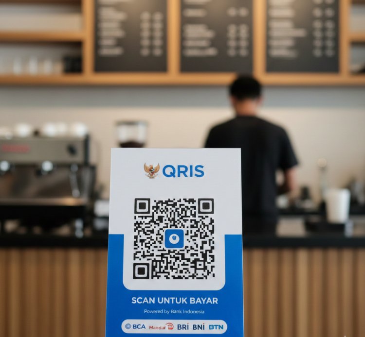 Mendorong Transaksi Non-Tunai, Pelatihan QRIS Dorong Pelaku Usaha Adaptif terhadap Pembayaran Digital