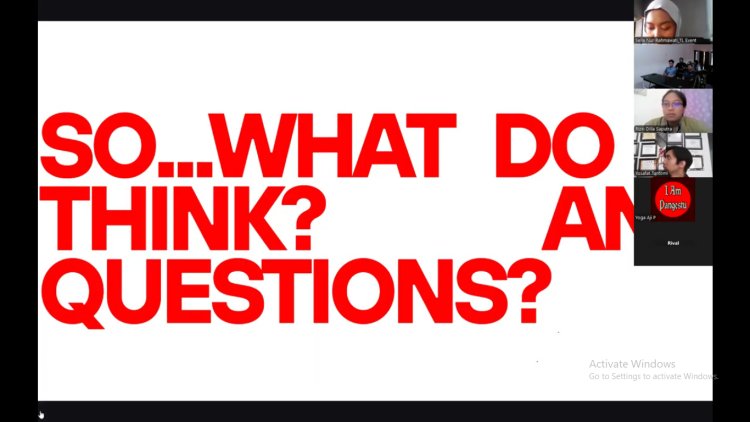 Pelatihan Bahasa Inggris Jadi Bekal Calon PMI Hadapi Dunia Kerja Internasional